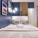 Bel Appartement D\'Architecte Au Coeur De Paris