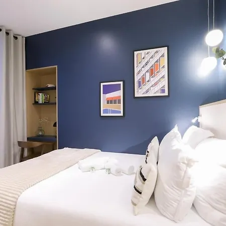 Apartment Bel D'architecte Au Coeur De