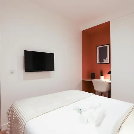 Bel D'architecte Au Coeur De Apartment *