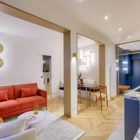 Bel D'architecte Au Coeur De Appartamento