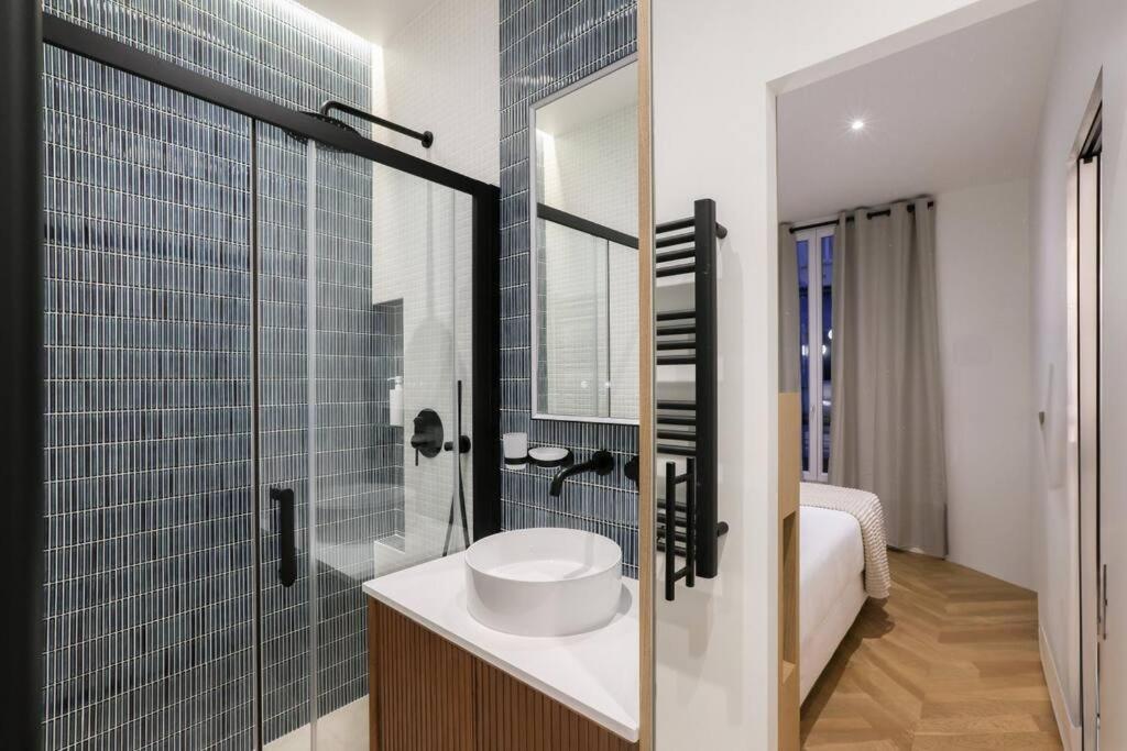 Bel D'architecte Au Coeur De Appartamento