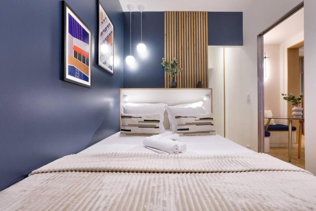Bel D'architecte Au Coeur De Appartamento