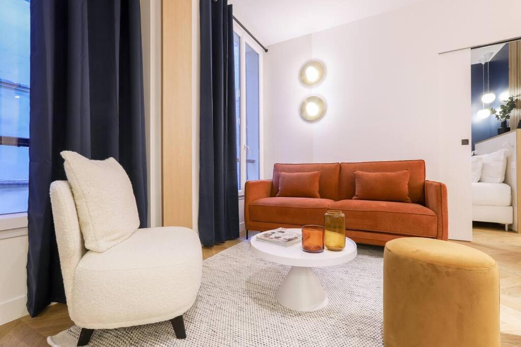 Bel D'architecte Au Coeur De Appartamento *