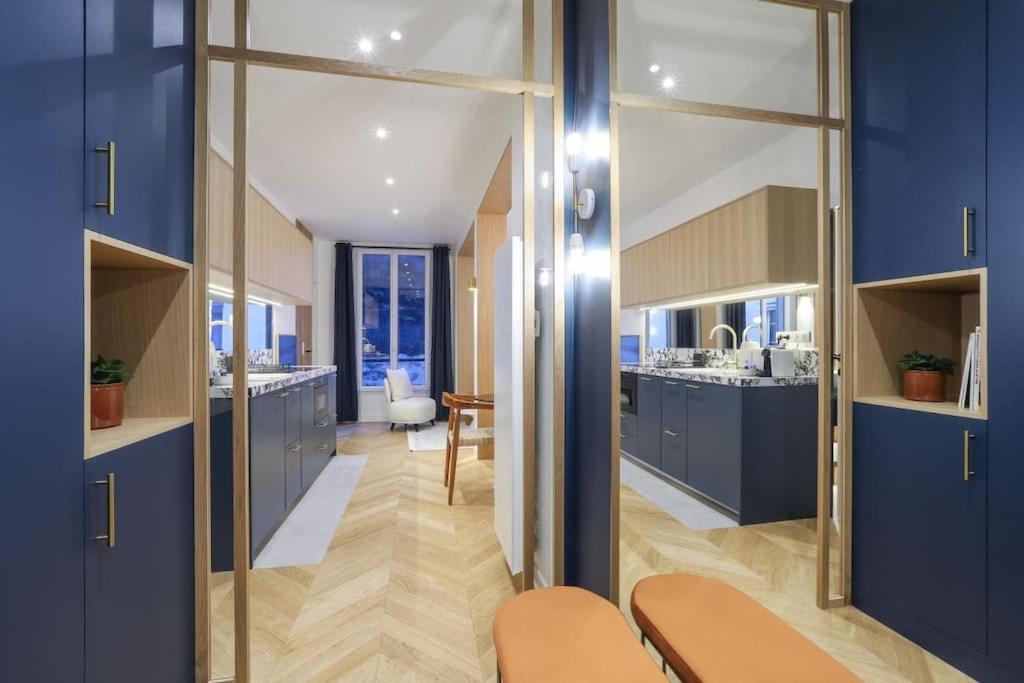 Appartamento Bel D'architecte Au Coeur De *