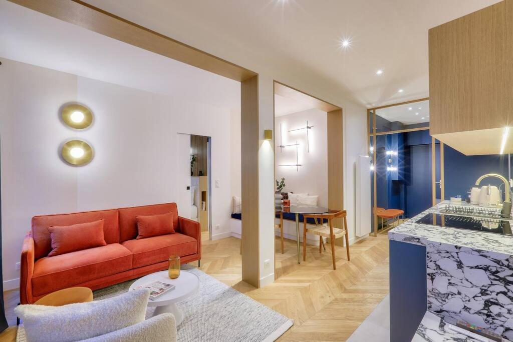 Bel D'architecte Au Coeur De Appartamento
