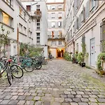 Bel Appartement D\'Architecte Au Coeur De Paris
